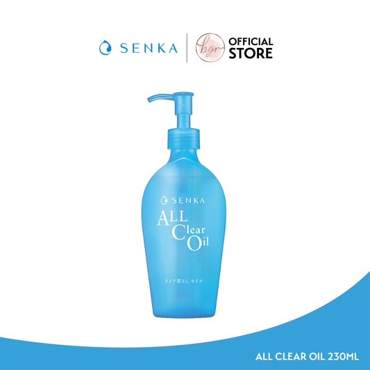 SENKA All Clear Oil (230ml)