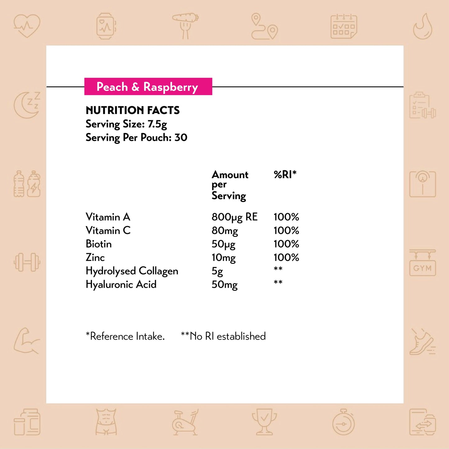 (BUY 1 GET 1 FREE) SOLV Beauty Collagen Powder (225g)