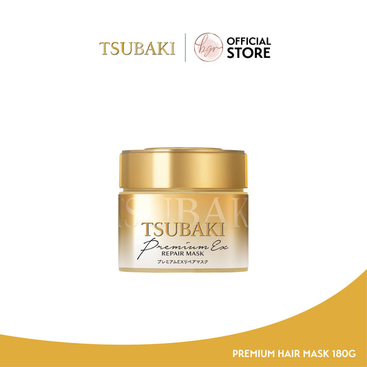 TSUBAKI Premium Hair Mask (180g)