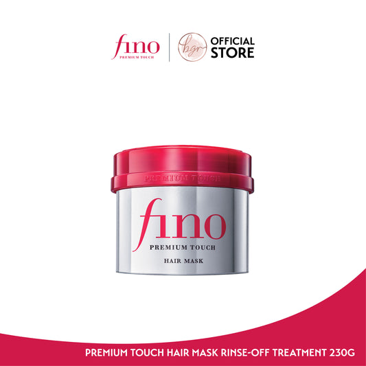 FINO Premium Touch Hair Mask Rinse-off Treatment (230g)