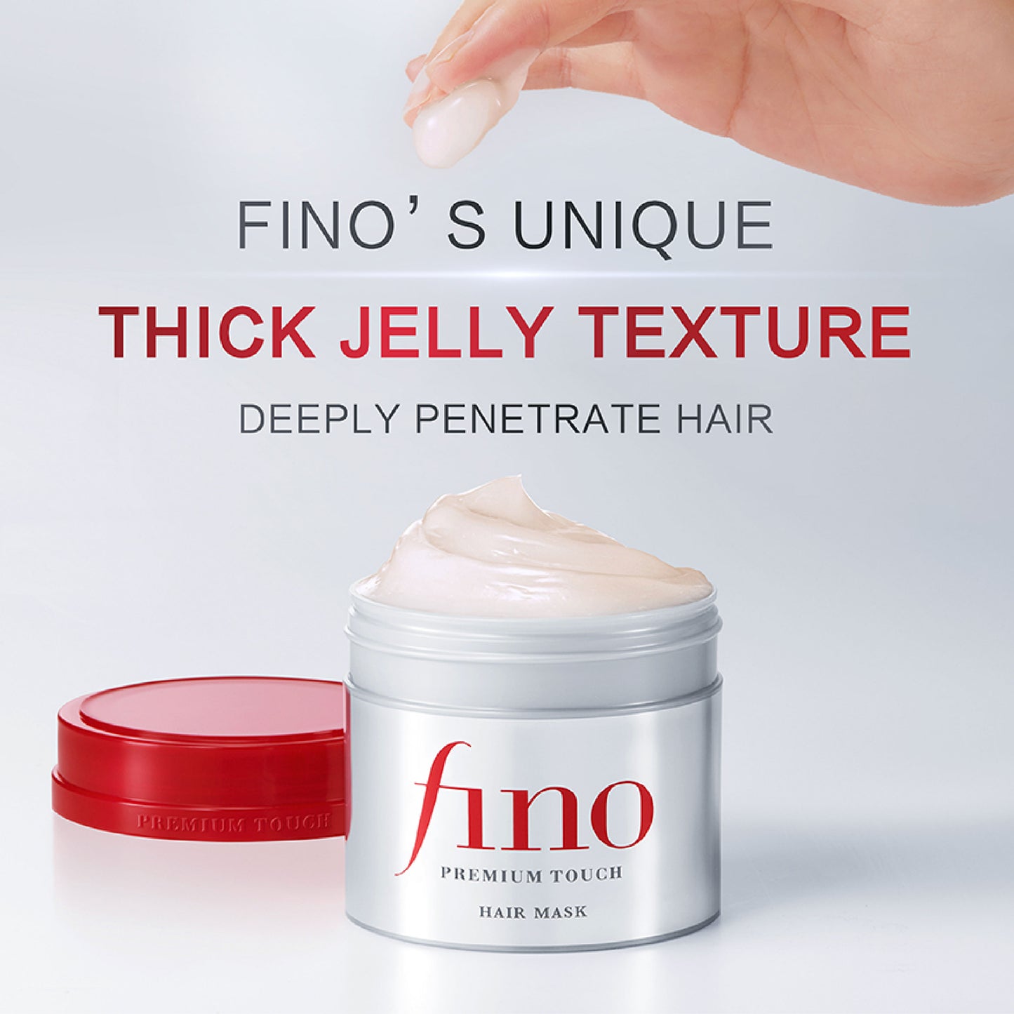 FINO Premium Touch Hair Mask Rinse-off Treatment (230g)