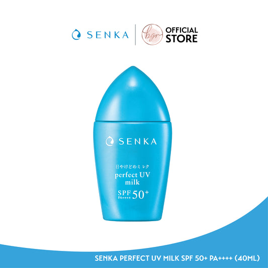 SENKA Perfect Uv Milk Spf 50+ Pa++++ (40ml)