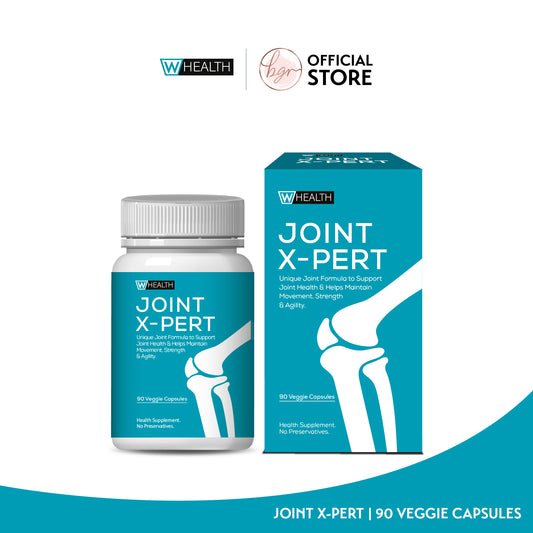 WOAH Health Joint X-pert (90 Vege Capsules)